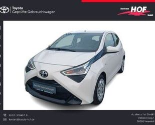 Toyota Aygo (X) Gebrauchtwagen
