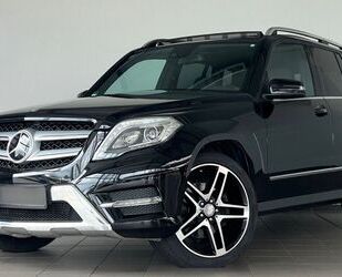 Mercedes-Benz GLK 350 Gebrauchtwagen