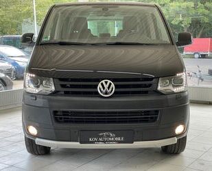 VW T5 Multivan Gebrauchtwagen