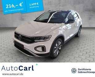 VW T-Roc Gebrauchtwagen