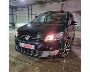 VW Touran Gebrauchtwagen