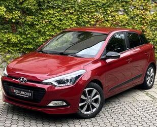 Hyundai i20 Gebrauchtwagen