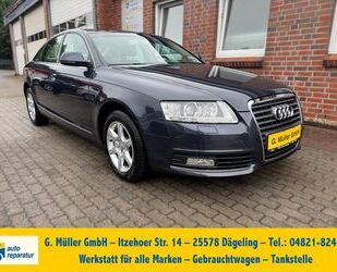 Audi A6 Gebrauchtwagen
