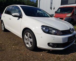 VW Golf Gebrauchtwagen