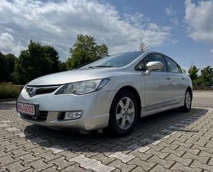 Honda Civic Gebrauchtwagen