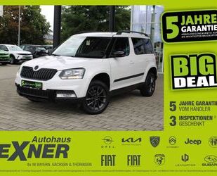 Skoda Yeti Gebrauchtwagen