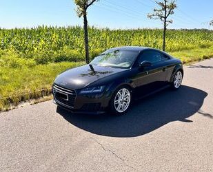 Audi TT Gebrauchtwagen