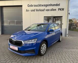 Skoda Fabia Gebrauchtwagen