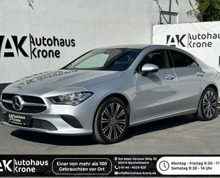 Mercedes-Benz CLA 200 Gebrauchtwagen