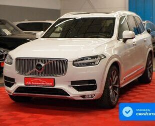 Volvo XC90 Gebrauchtwagen