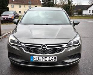 Opel Astra Gebrauchtwagen