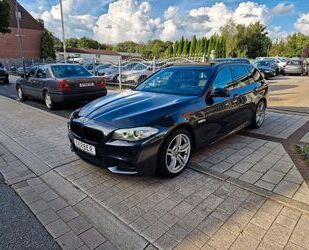 BMW BMW 520d Touring M-Paket*BI-XEN*PANO*NAVI*LEDER*AH Gebrauchtwagen