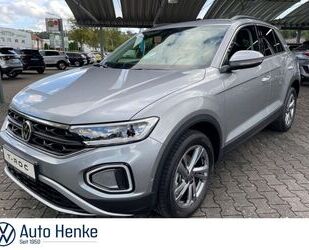 VW T-Roc Gebrauchtwagen