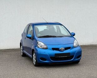 Toyota Aygo (X) Gebrauchtwagen