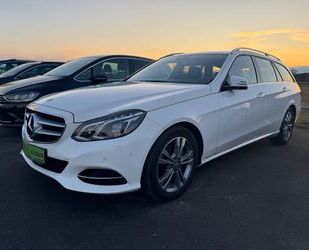 Mercedes-Benz E 220 Gebrauchtwagen