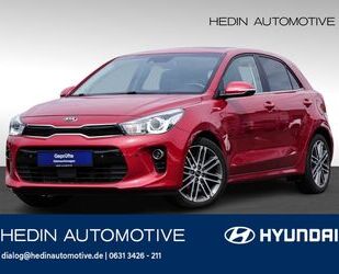 Kia Rio Gebrauchtwagen