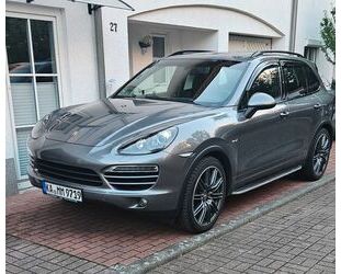 Porsche Cayenne Gebrauchtwagen
