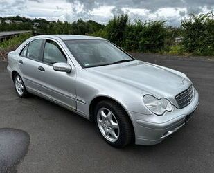 Mercedes-Benz C 180 Gebrauchtwagen