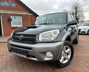 Toyota RAV 4 Gebrauchtwagen