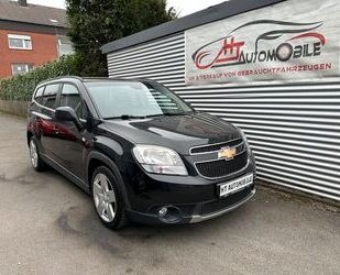 Chevrolet Orlando Gebrauchtwagen