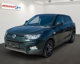 SsangYong Tivoli Gebrauchtwagen