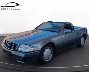 Mercedes-Benz SL 500 Gebrauchtwagen