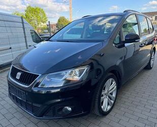Seat Alhambra Gebrauchtwagen