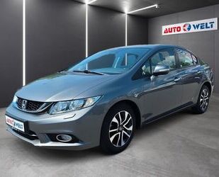 Honda Civic Gebrauchtwagen