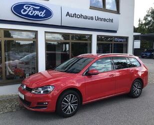 VW Golf Gebrauchtwagen