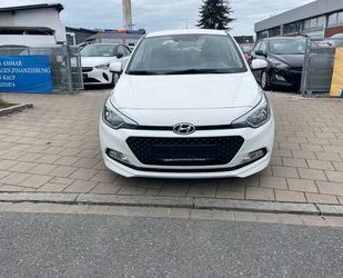Hyundai i20 Gebrauchtwagen