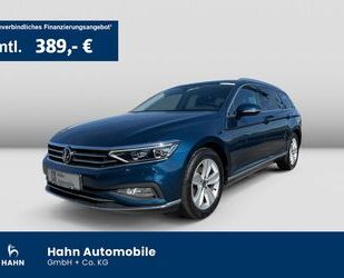 VW Passat Variant Gebrauchtwagen