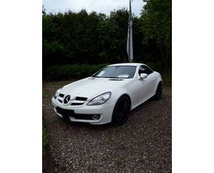 Mercedes-Benz SLK 200 Gebrauchtwagen