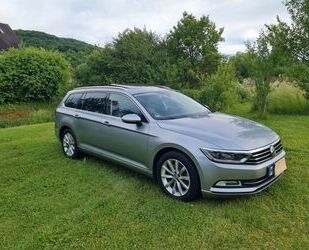 VW Passat Variant Gebrauchtwagen