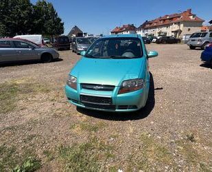Chevrolet Kalos 