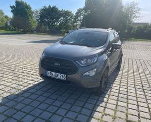 Ford EcoSport Gebrauchtwagen