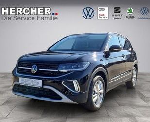 VW T-Cross Gebrauchtwagen