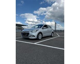 Hyundai i20 Gebrauchtwagen