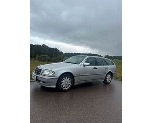 Mercedes-Benz C 200 Gebrauchtwagen