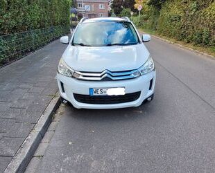 Citroen C4 Aircross Gebrauchtwagen