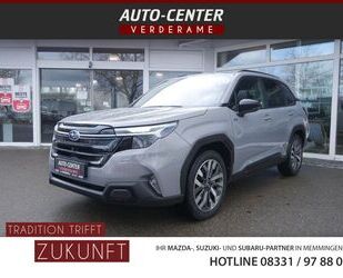 Subaru Forester Gebrauchtwagen