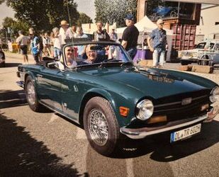 Triumph TR6 Gebrauchtwagen