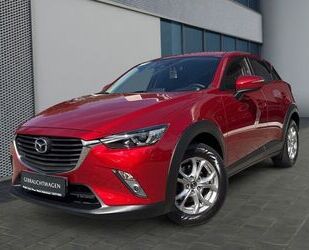 Mazda CX-3 Gebrauchtwagen