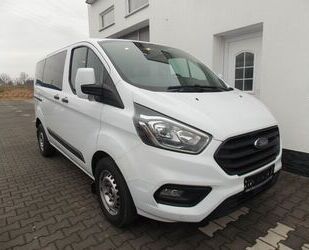 Ford Transit Custom Gebrauchtwagen