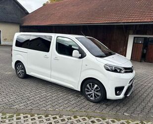 Toyota Proace (Verso) Gebrauchtwagen