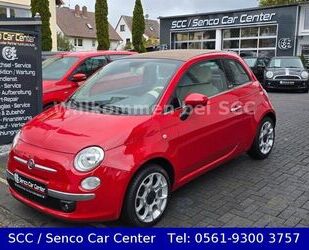 Fiat 500 Gebrauchtwagen