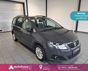 Seat Alhambra Gebrauchtwagen