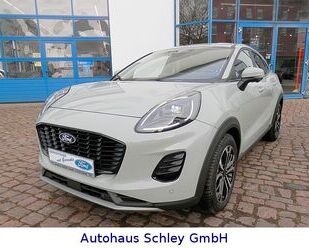 Ford Puma Gebrauchtwagen