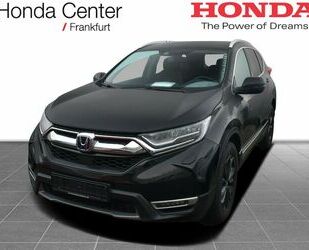 Honda CR-V Gebrauchtwagen