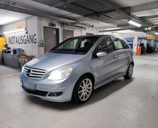 Mercedes-Benz B 200 Gebrauchtwagen