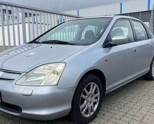 Honda Civic Gebrauchtwagen